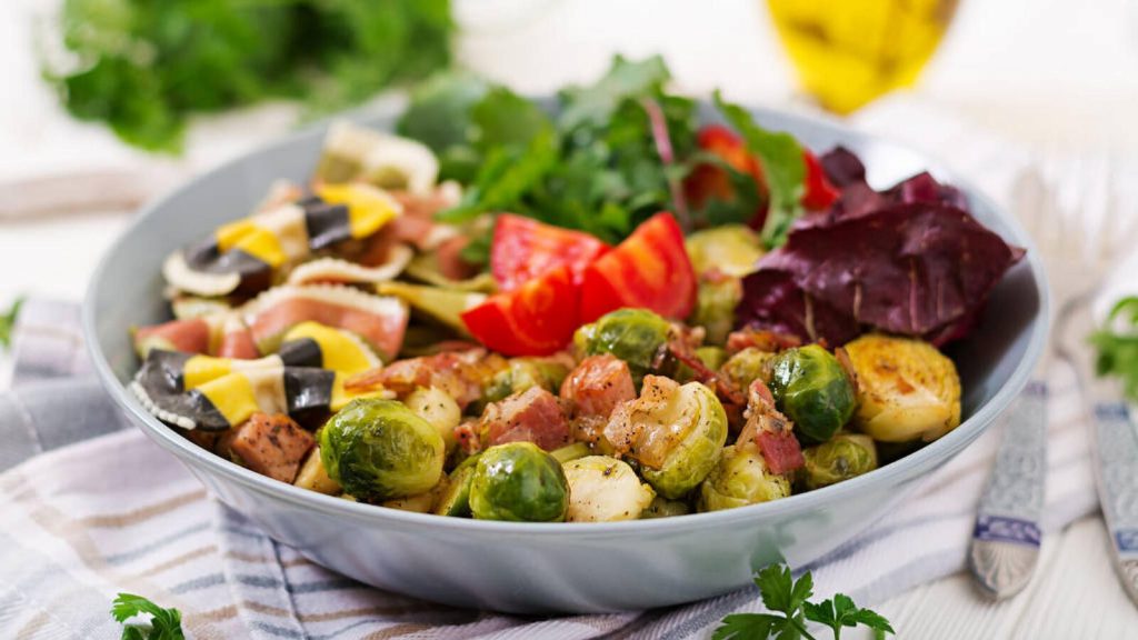Weight Loss Diet Rich Salad Recipe