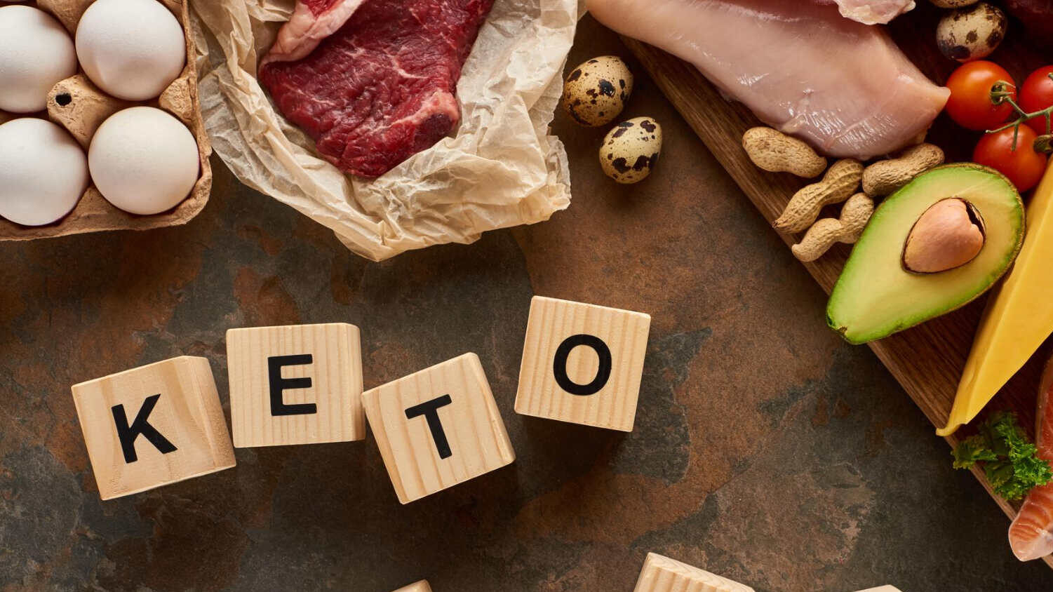 comprehensive guide to the Keto diet