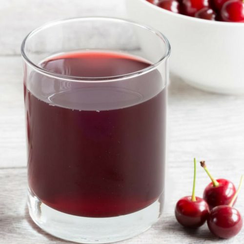 Recipe For Cherry Juice