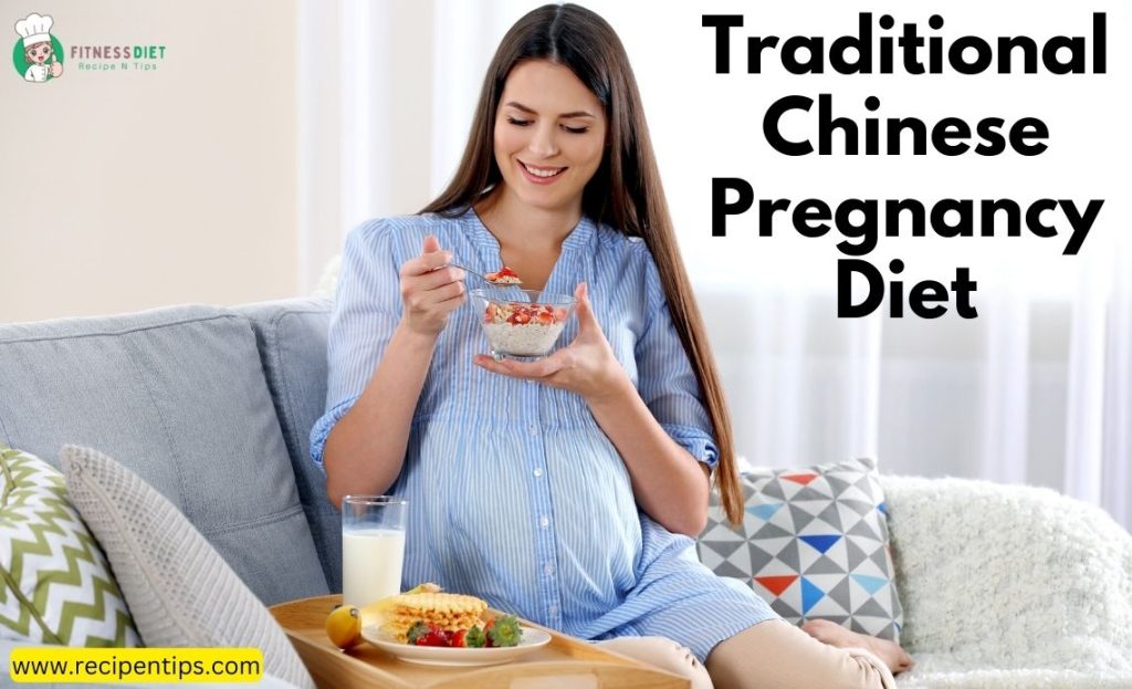 Traditional Chinese pregnancy diet