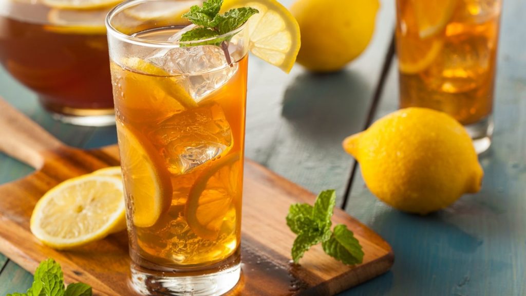 best Iced tea for weight loss
