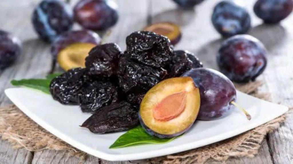 Dried Plums