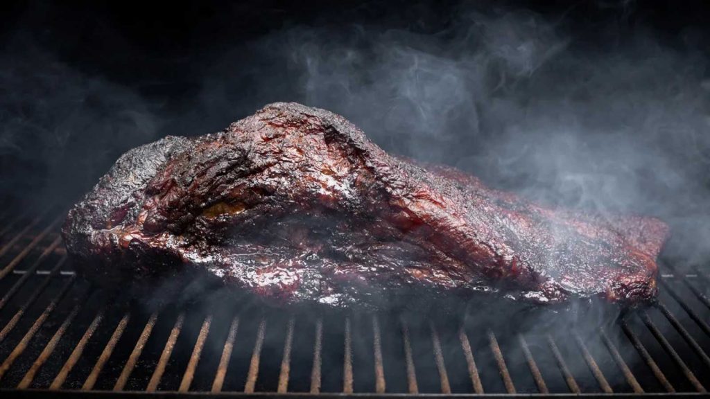 Smoke a Brisket in A Masterbuilt Smoker