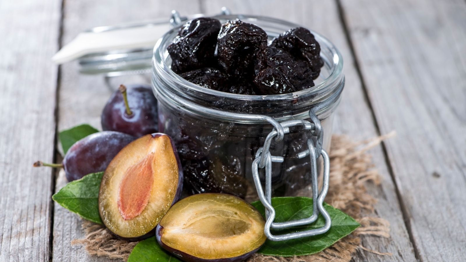 the Best Dried Plums