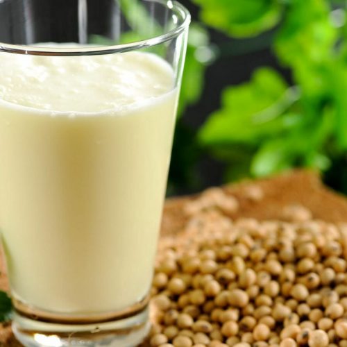gold milk soy milk recipe