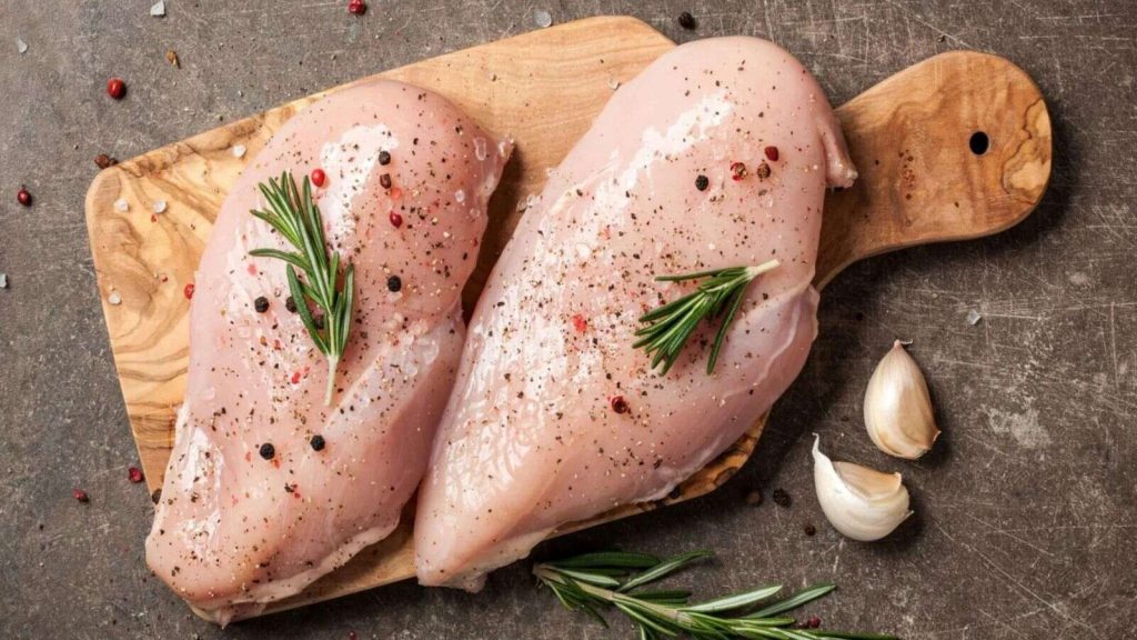 best smoked chicken breast preparation
