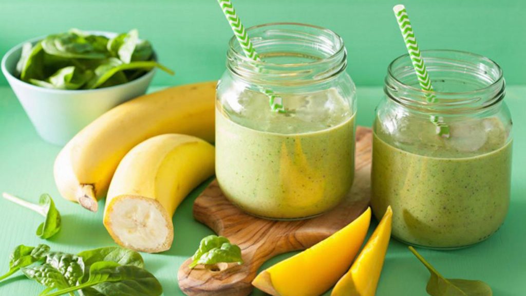 morning proteins smoothies