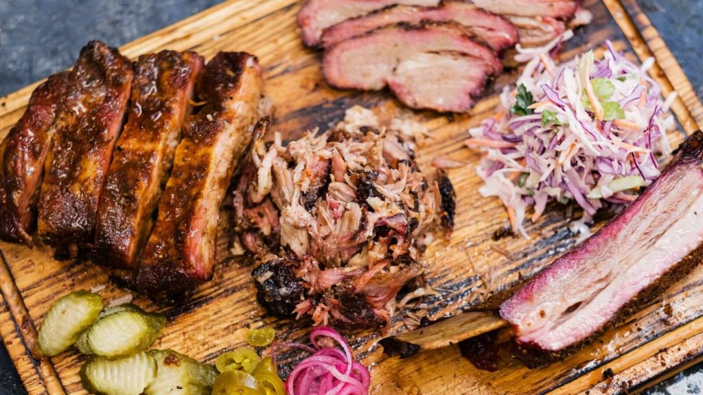 enjoy the Hot And Fast Brisket