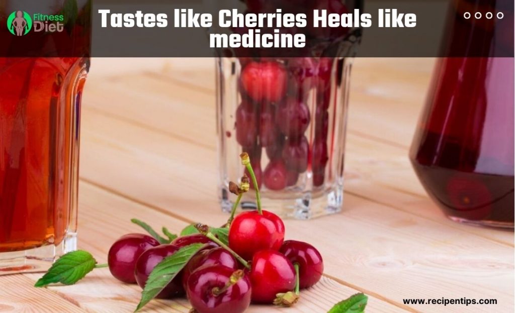 cherry juice benefits