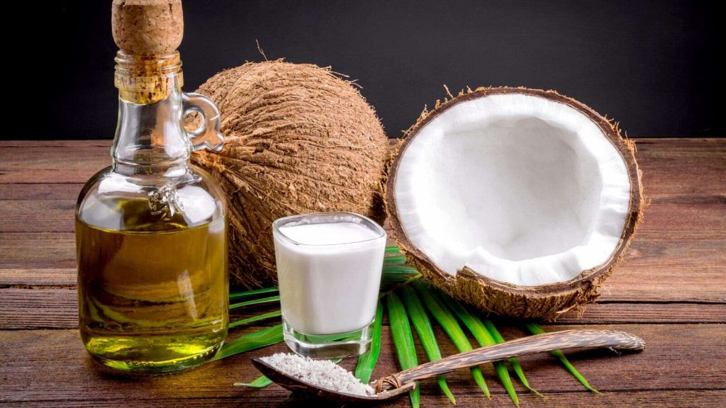 Underrated superfood Benefits of coconut oil