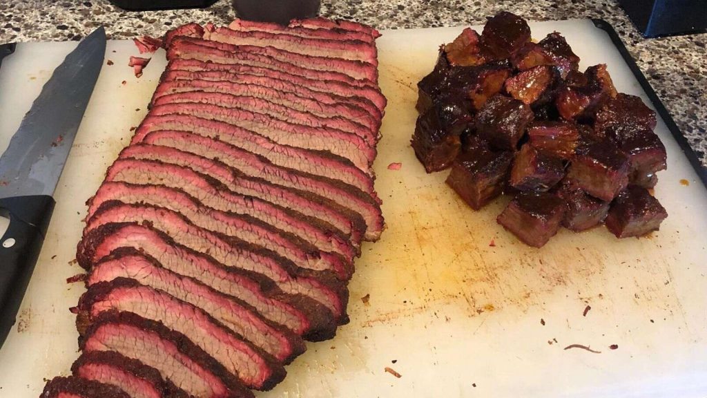what type of meat is best for making Burnt Ends