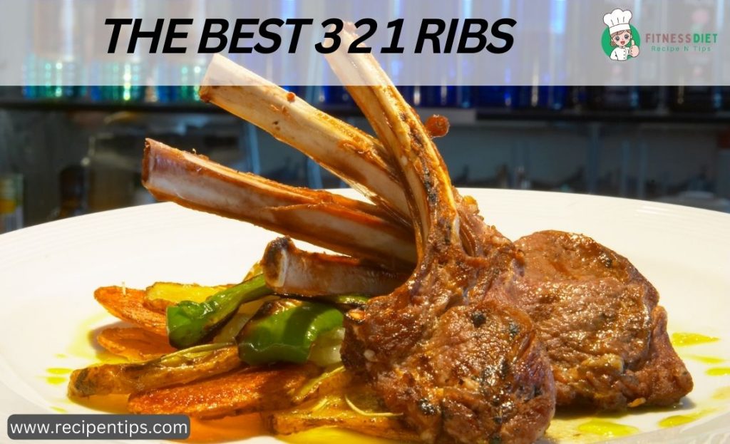 how to make the best 3 2 1 ribs