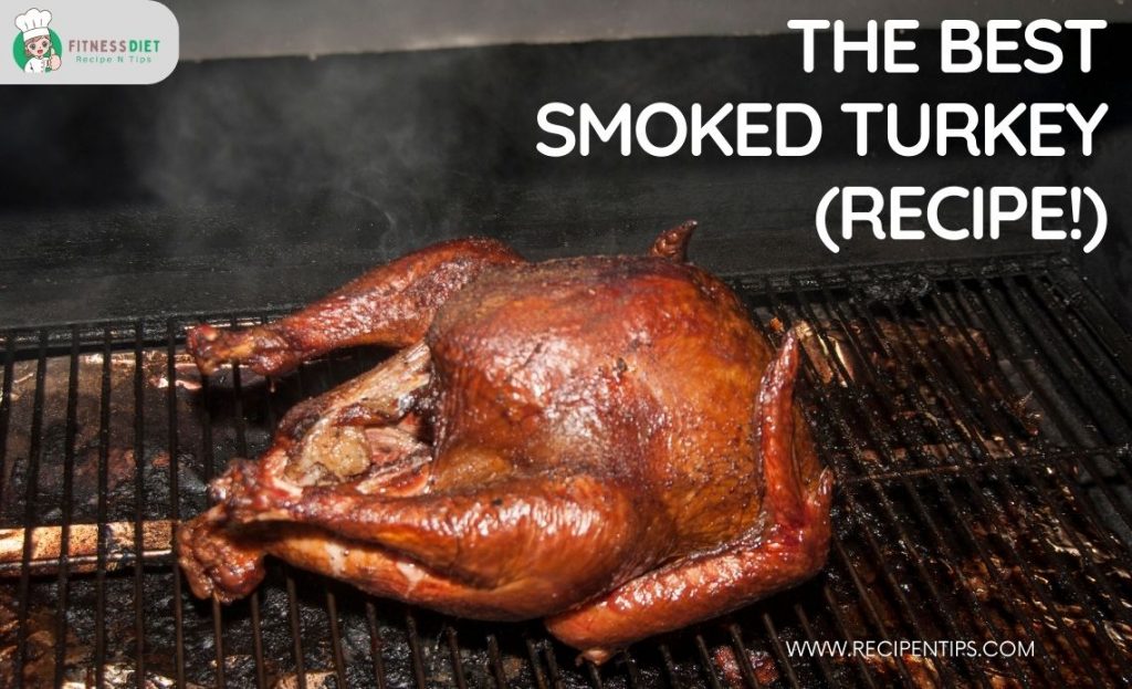 Make The BEST Smoked Turkey