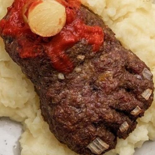 meatloaf feet recipe