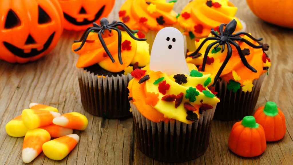 Halloween treats