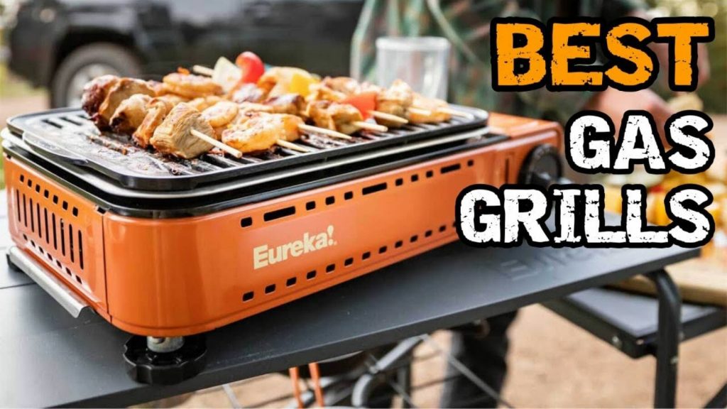 best gas grills 