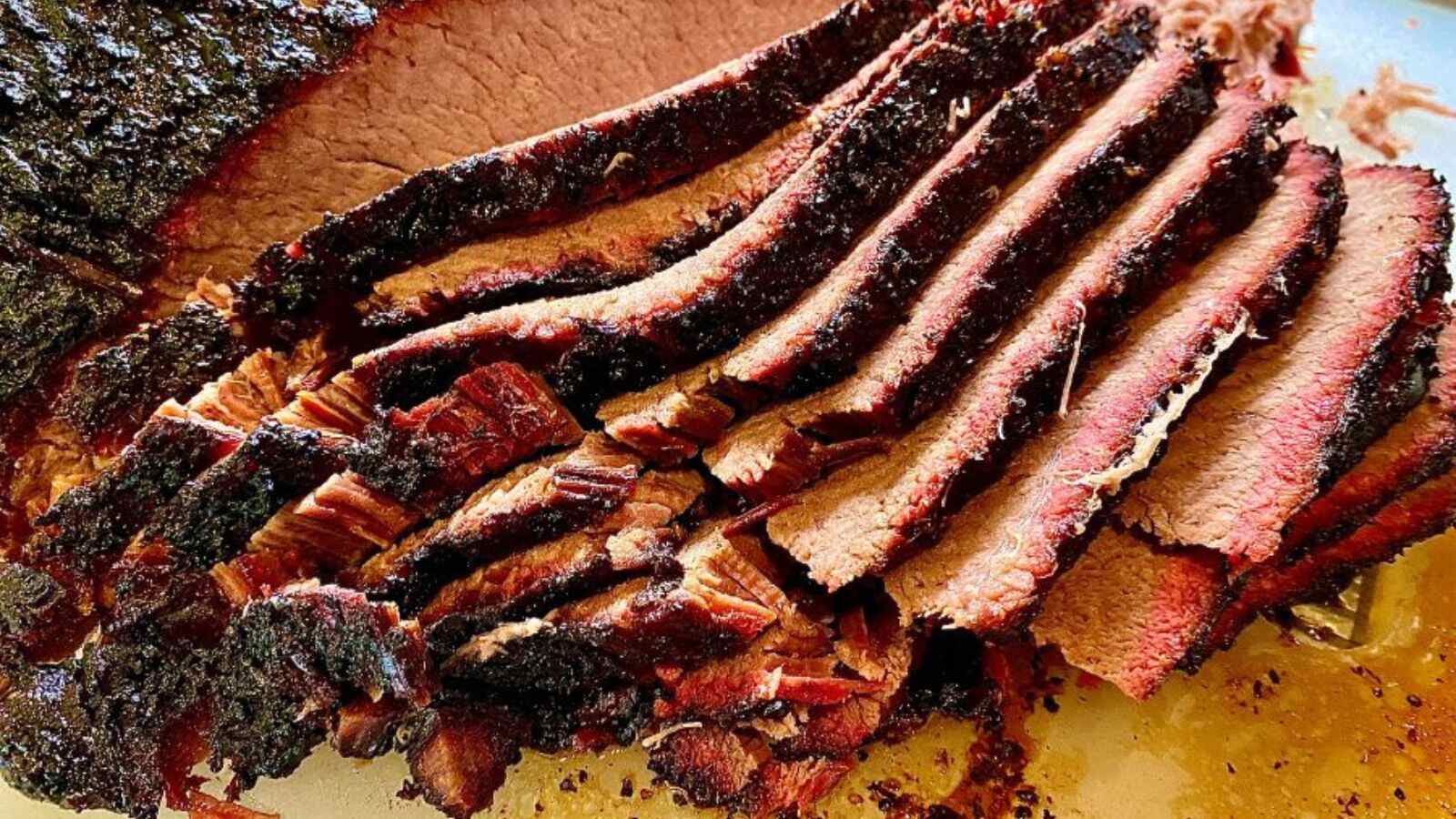 Texas Style Smoked Beef Brisket Perfect For Every Occasion