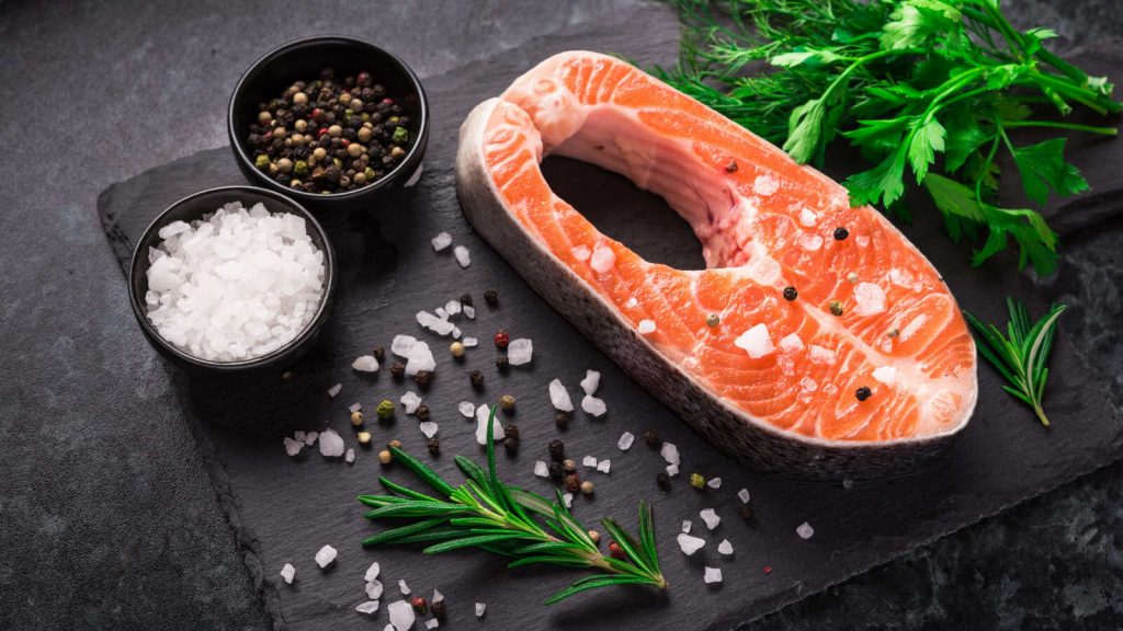 Best Smoked Salmon Seasoning with Rosemary