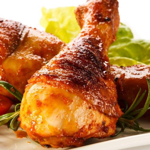 Smoked Chicken Legs Recipe