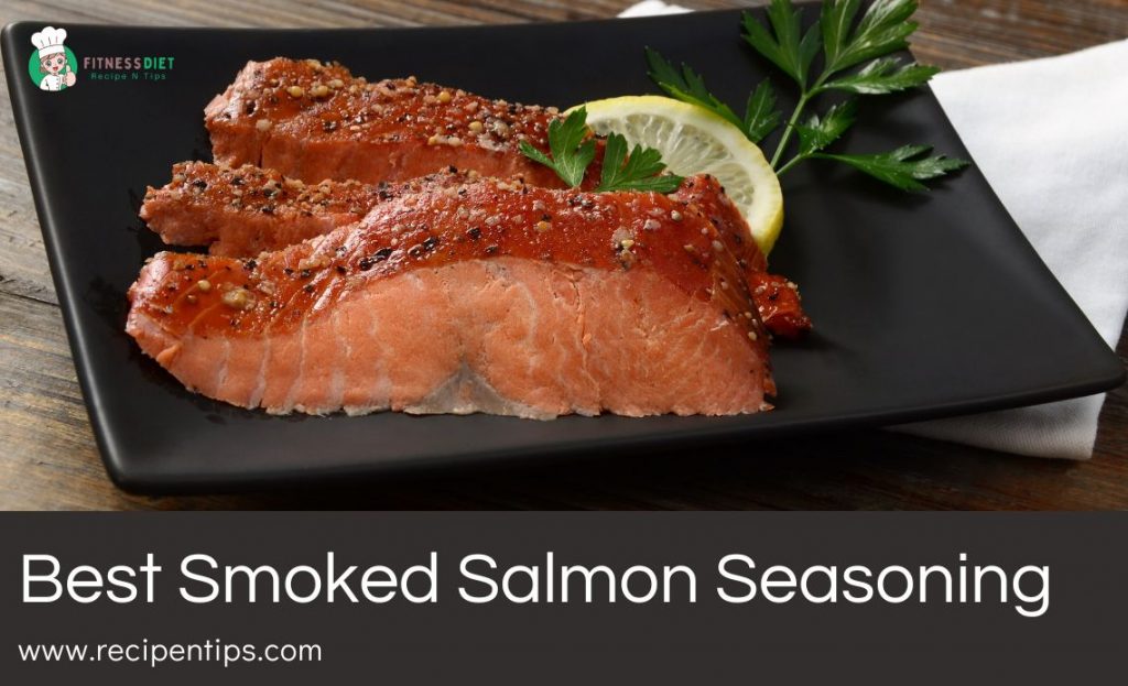 Smoked salmon seasoning