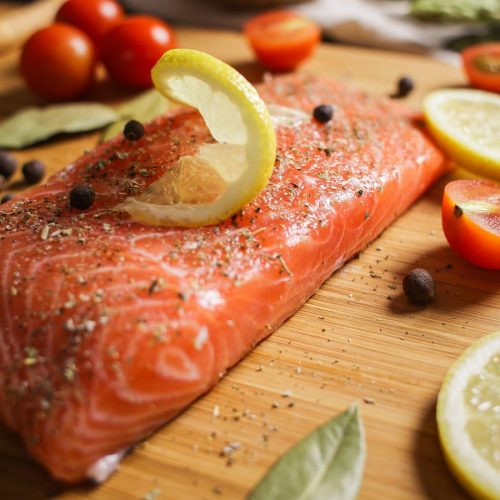 Smoked Salmon Seasoning Recipe