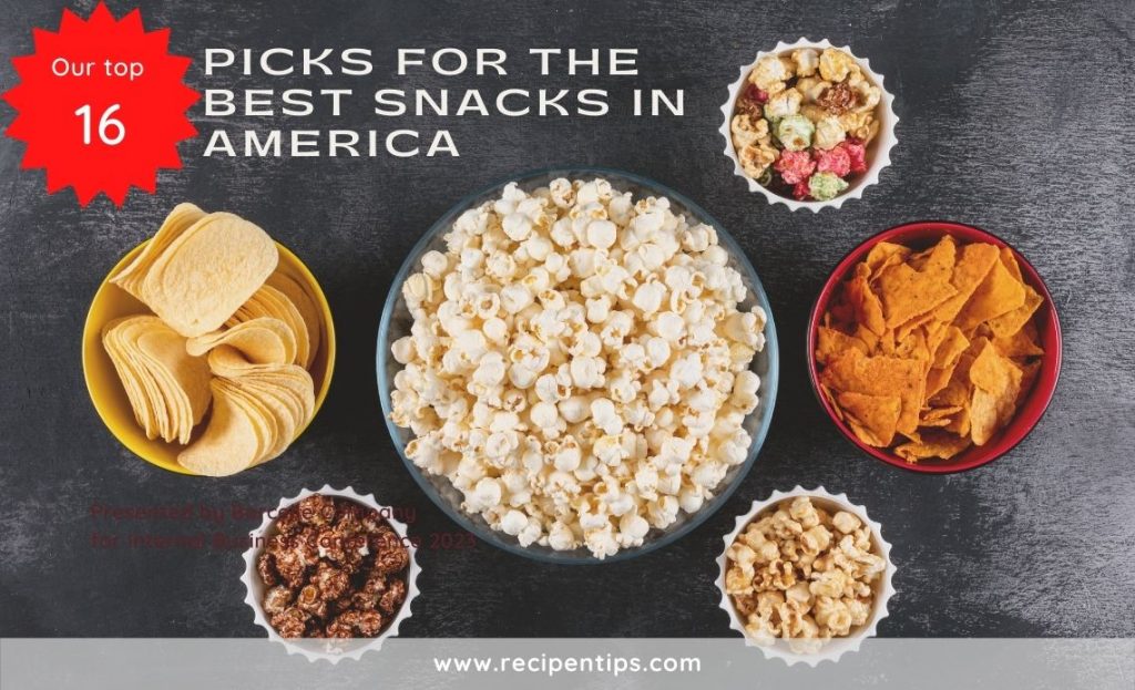 snacks in America