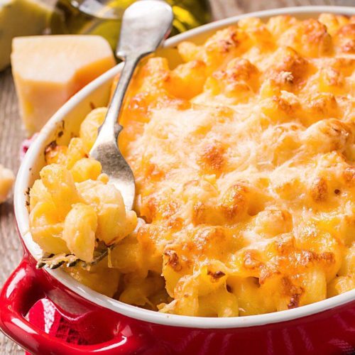 brisket mac and cheese recipe