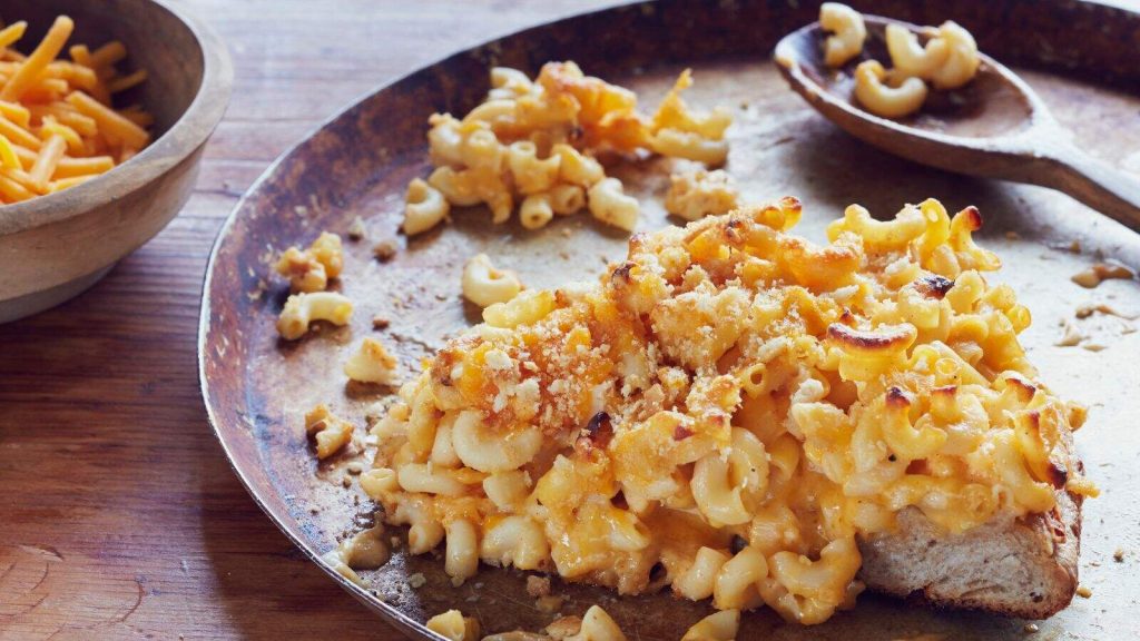 delicious Brisket Mac and Cheese