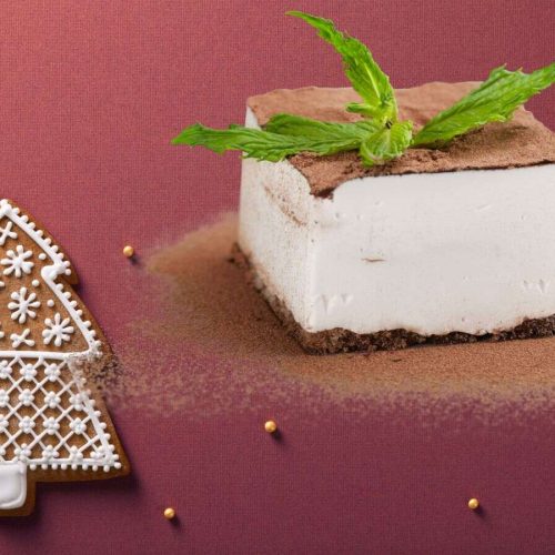 Christmas Gingerbread Tiramisu Recipe