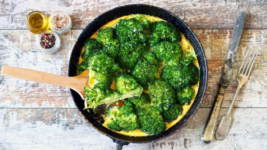 cook Broccoli