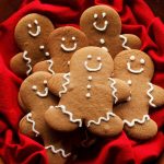 Grandma's Old Fashioned Gingerbread Cookies Recipe