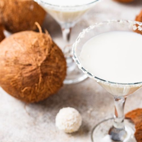 Grand Coconut Margarita Recipe 