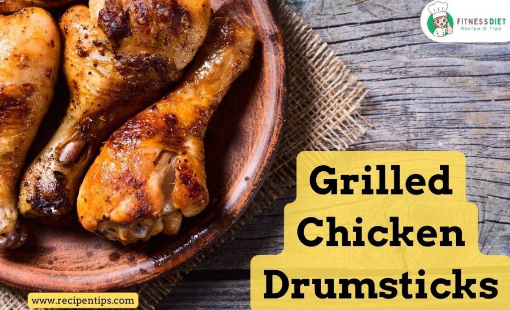 Grilled Chicken Drumsticks