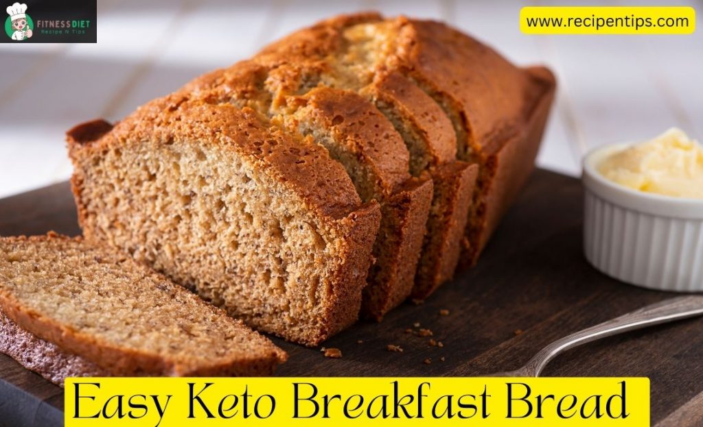 keto breakfast bread