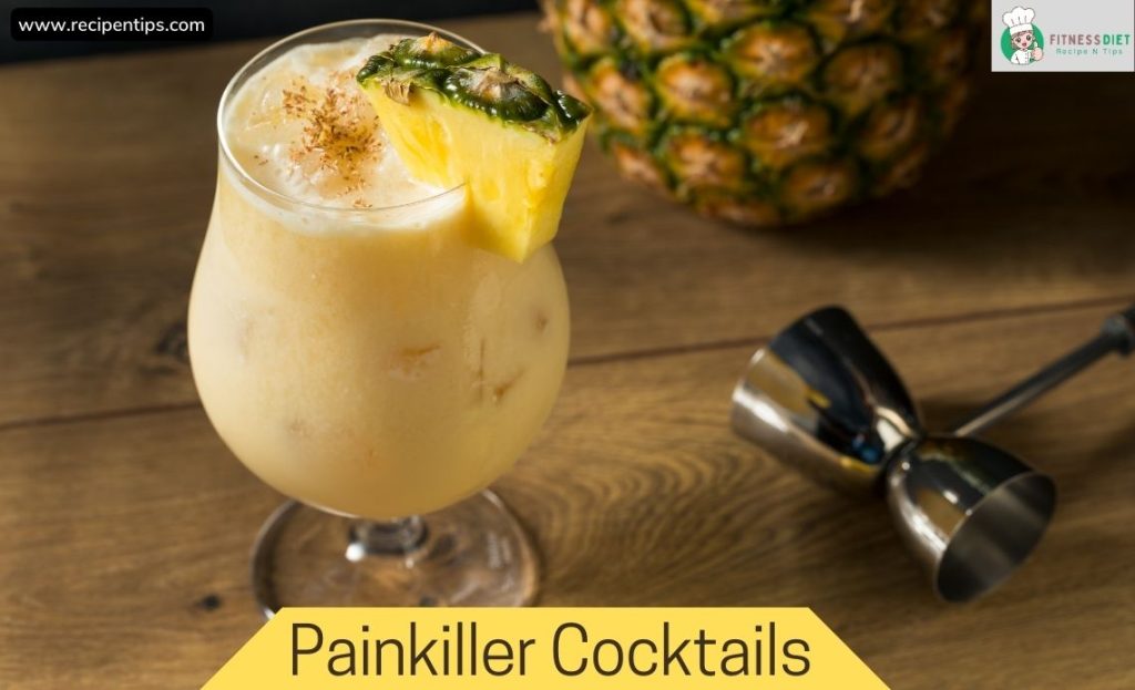 Painkiller Cocktails