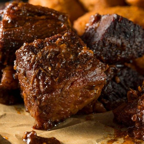 Poor Man's Burnt Ends Recipe