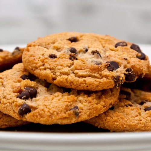 pretzel chocolate chip cookies recipe