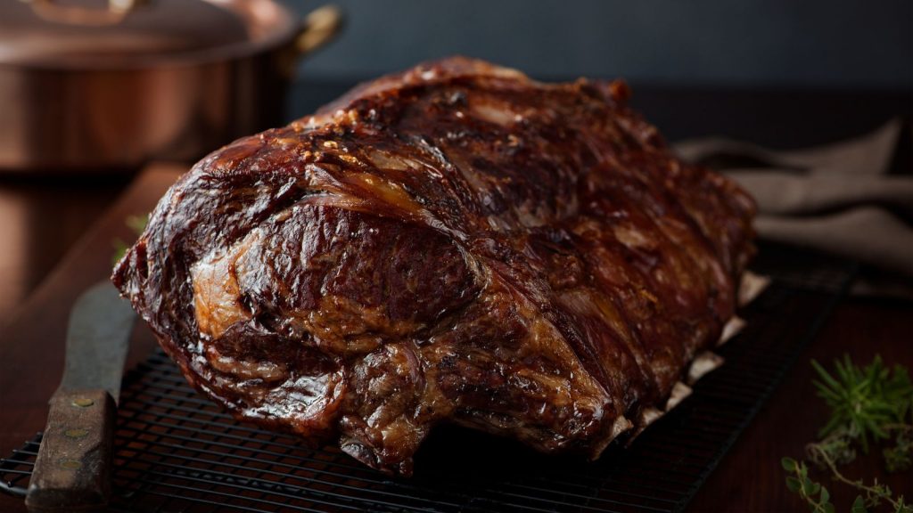 Prime Rib Roast