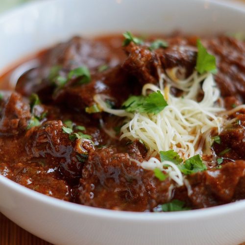 Short Rib Chili Recipe