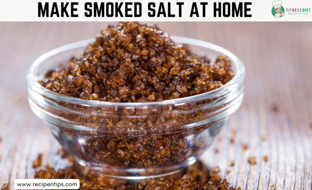 smoked salt