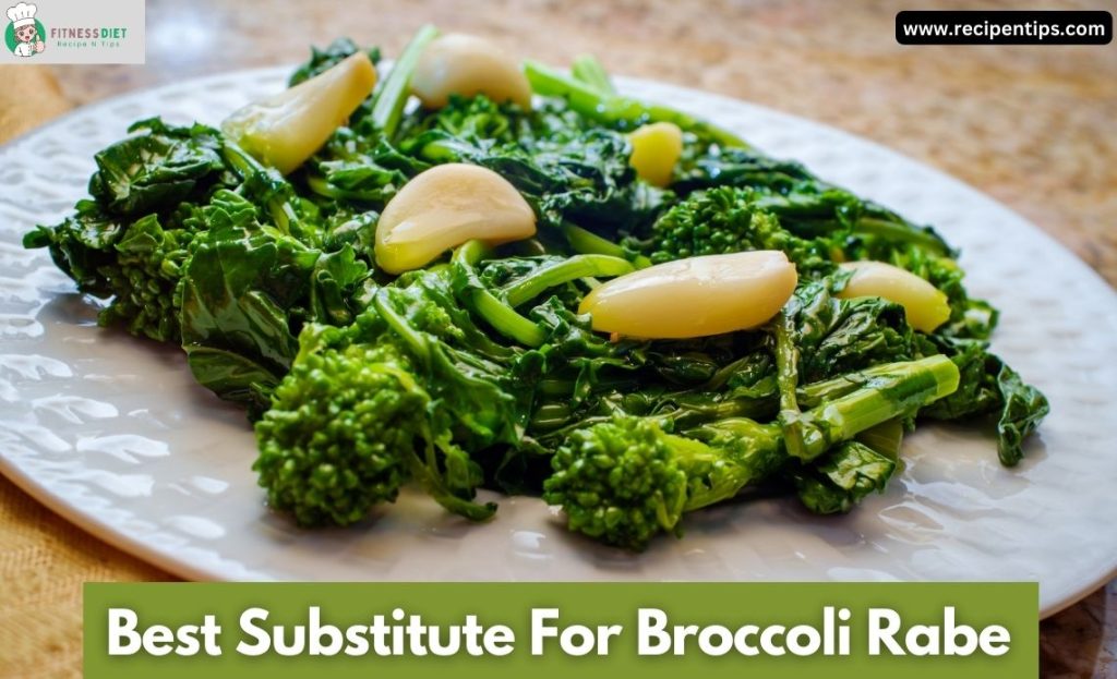substitute for broccoli rabe