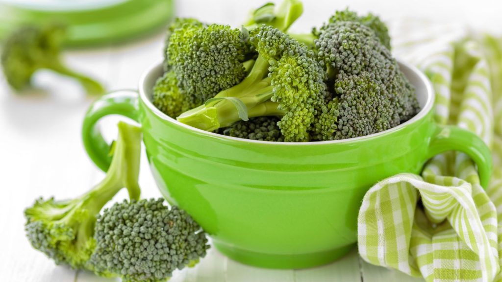 broccoli spears