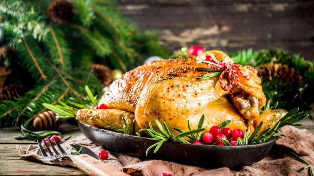 Recipe Ideas To Cook Turkey