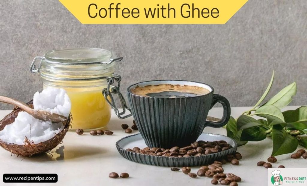 benefits of coffee with ghee