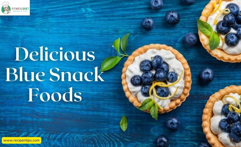Blue Snack Foods