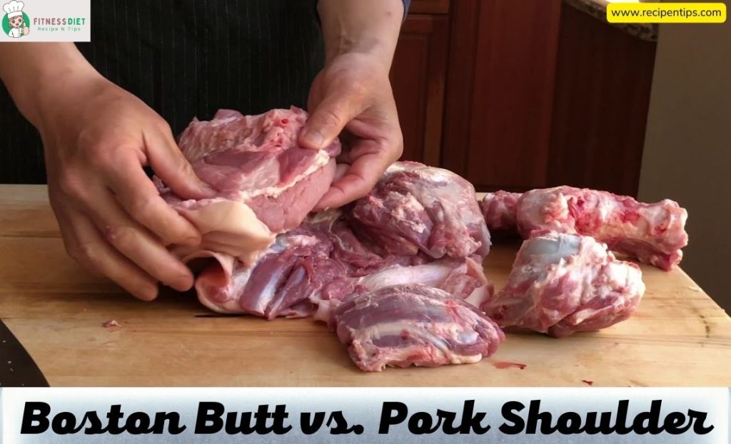 Boston Butt vs. Pork Shoulder