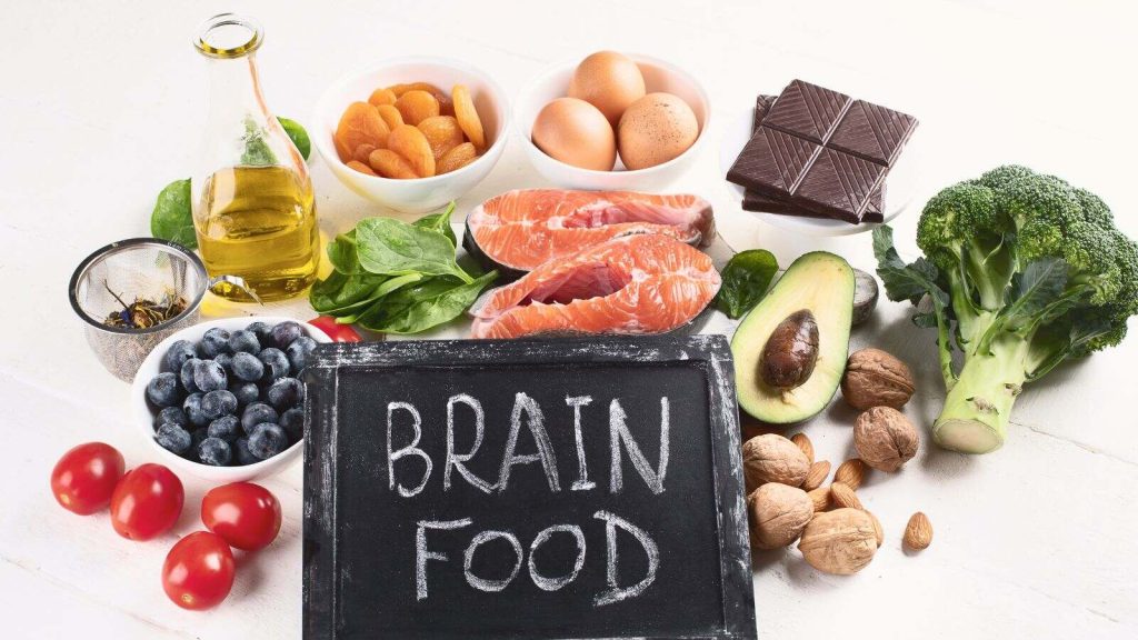 good brain foods for studying