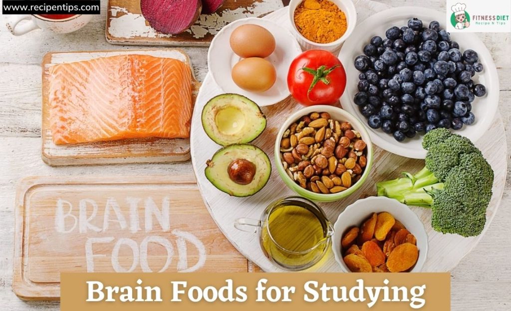 brain foods for studying