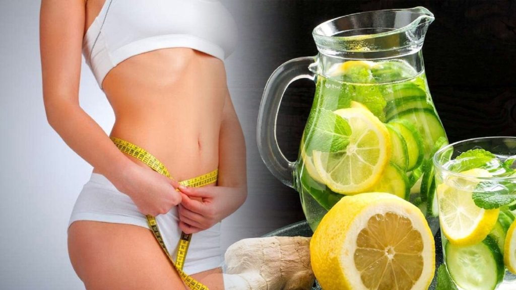 the best drink to shrink weight loss