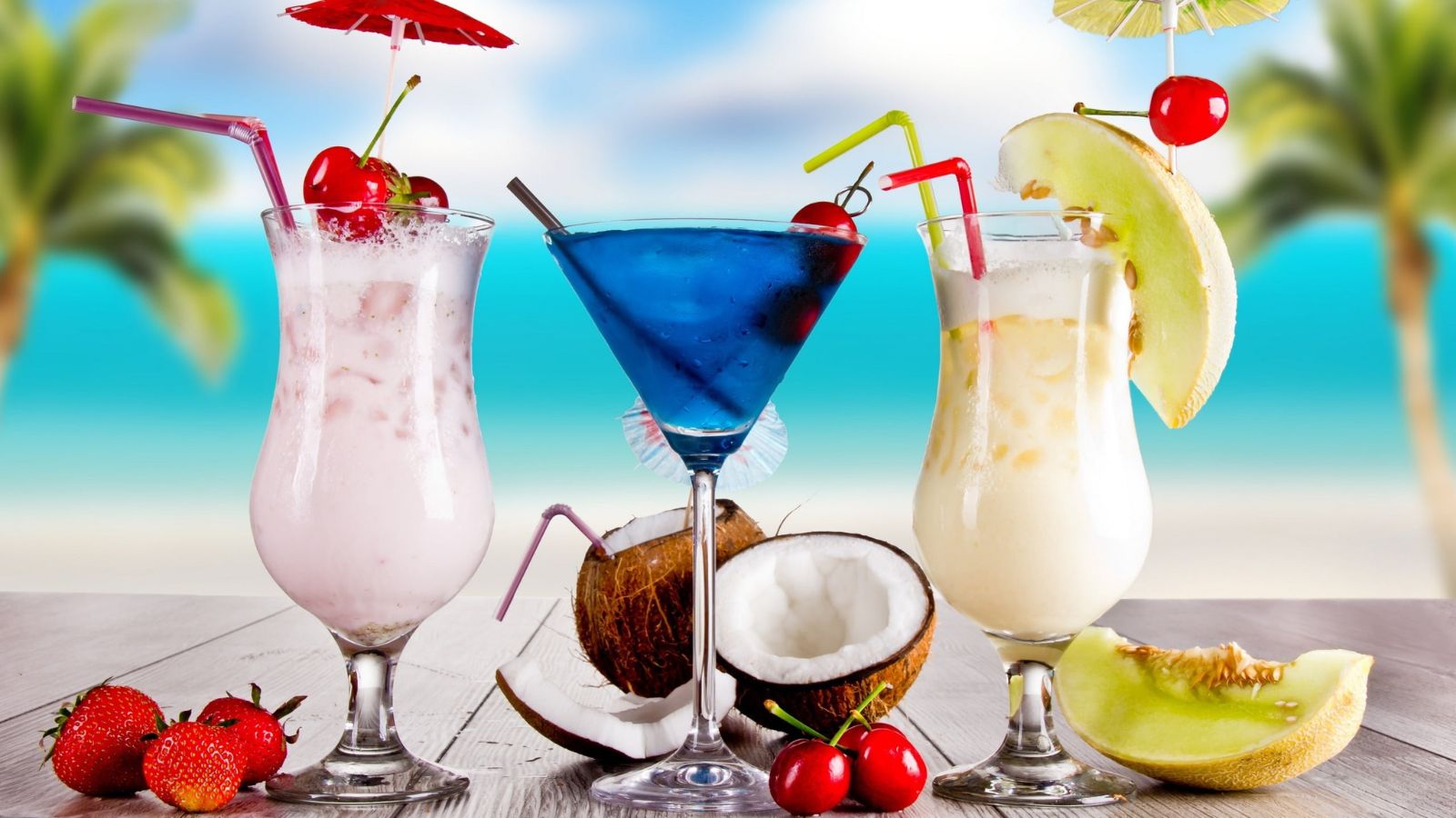 8 Best Hawaiian Sun Drinks - The Most Interesting Facts